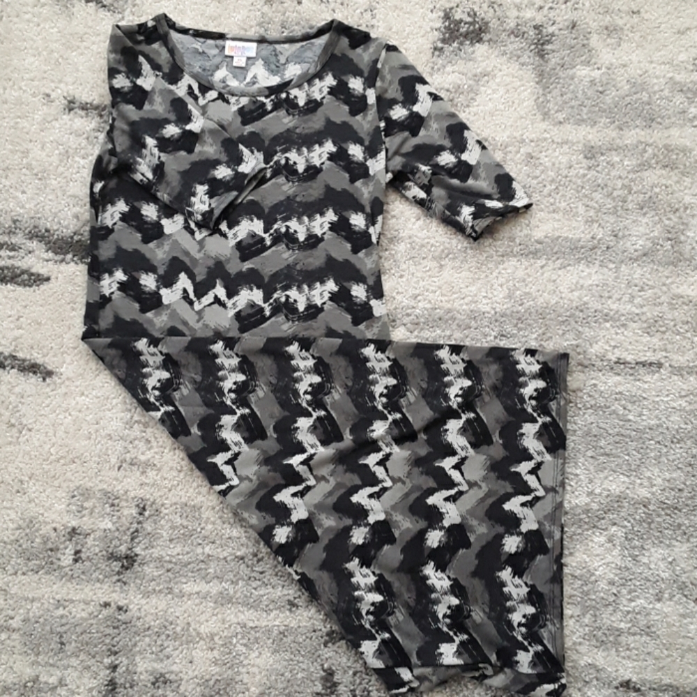 Lularoe Julia Dress